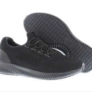 (S-4380) Avia Womens Avi-Anchor Slip Resistant Soft Toe Work Safety Sz 7